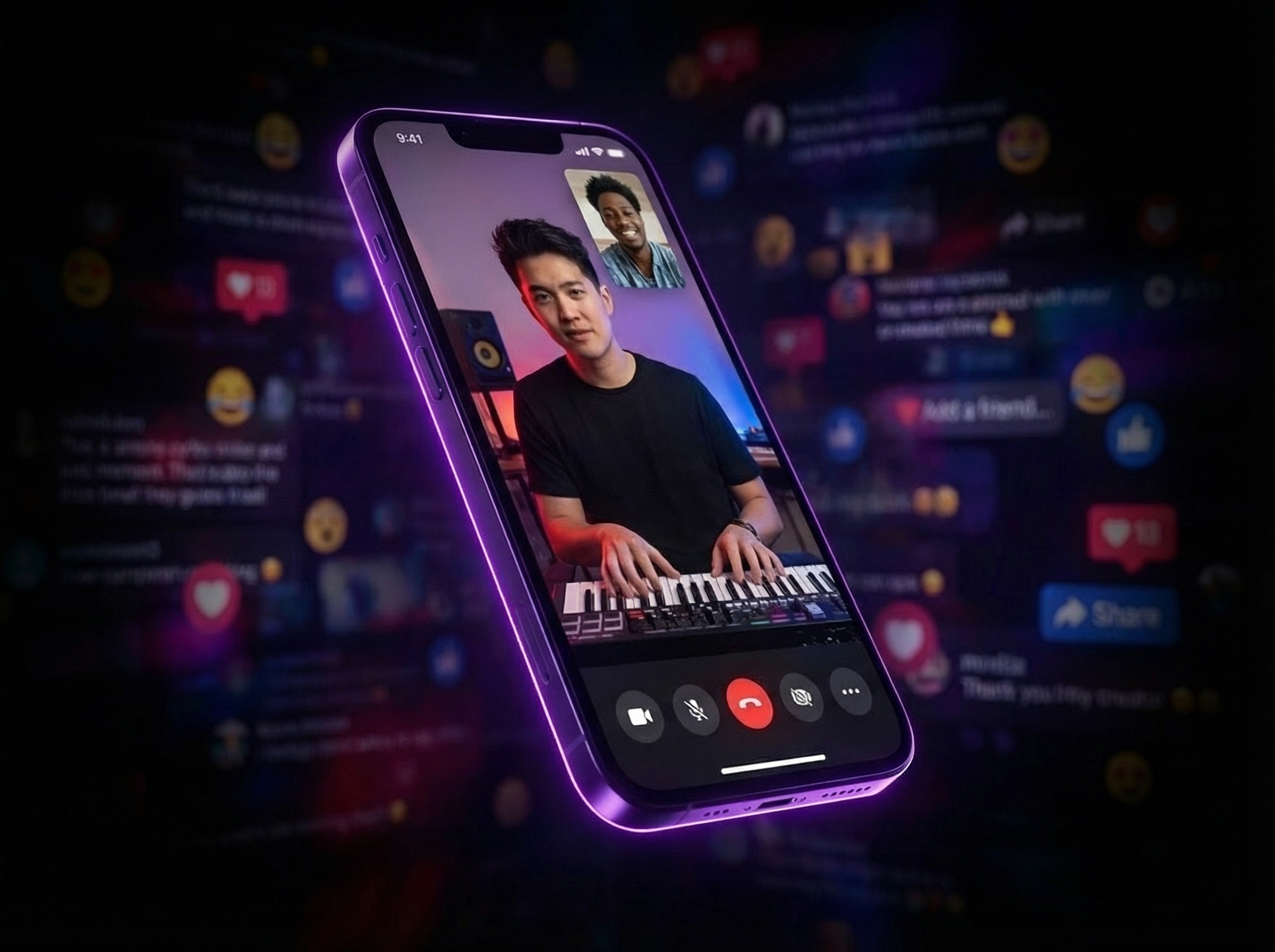 Bidsy - Connect with creators